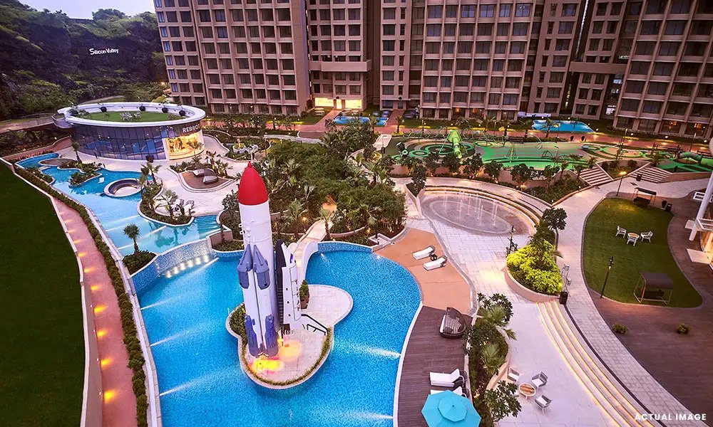  silicon valley Swimming Pool