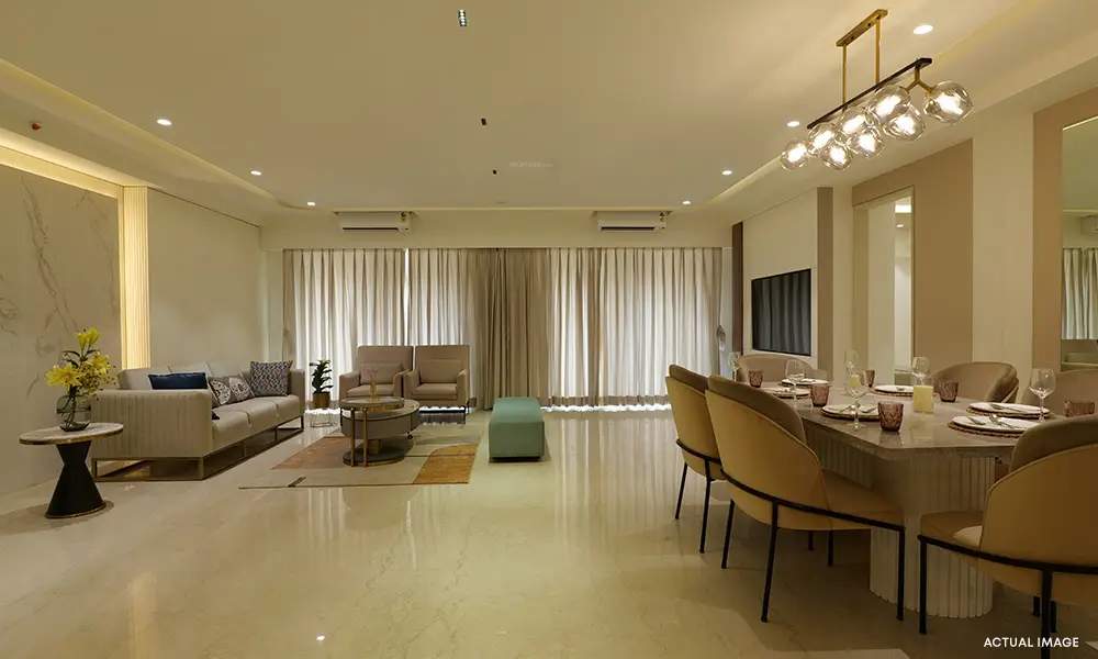  silicon valley Living Area