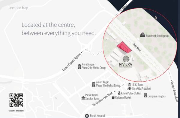  riviera Location Plan