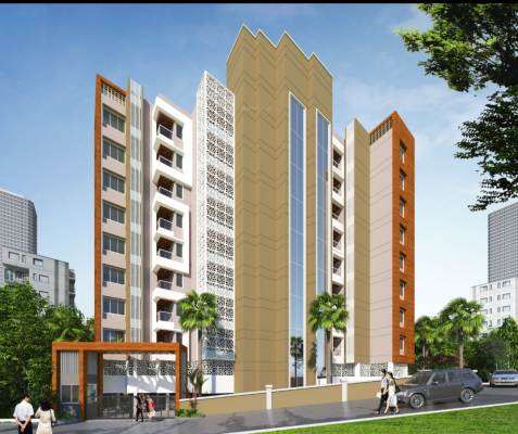 SR Tirupati Nivas in Kothrud, Pune - Price, Location Map, Floor Plan ...