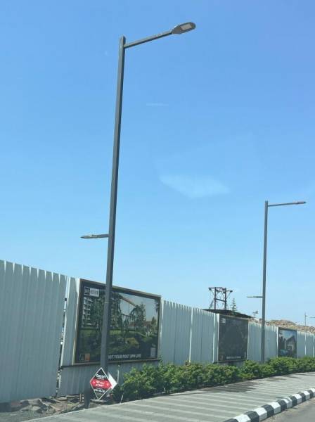 constructionStatus of Pride Purple Park Titan Phase II