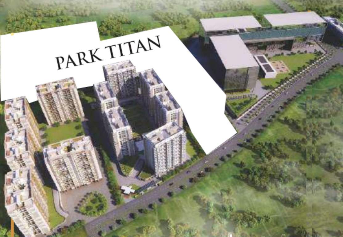  park titan phase ii Elevation