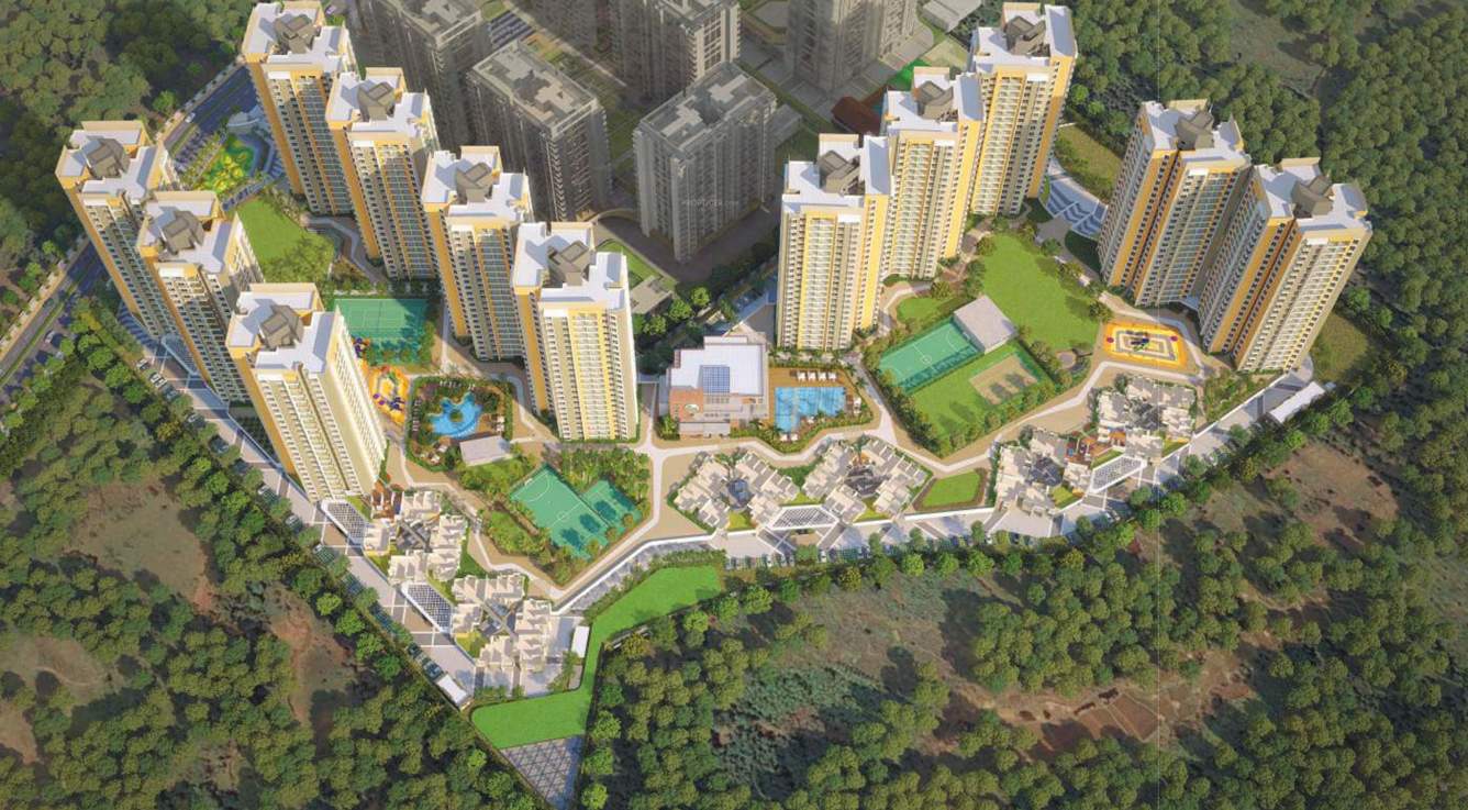  park titan phase ii Elevation