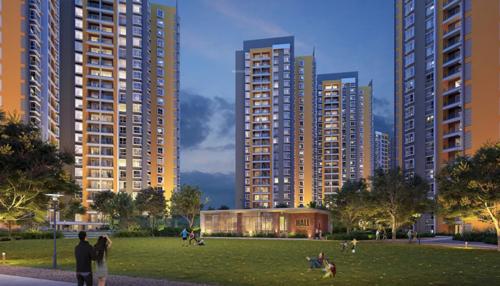  park-titan-phase-ii Landscaped Gardens