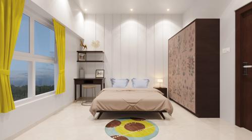  park-titan-phase-ii Bedroom