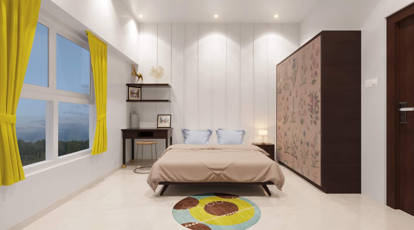  park titan phase ii Bedroom