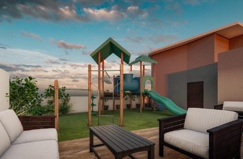  shashi-apartments Children's play area