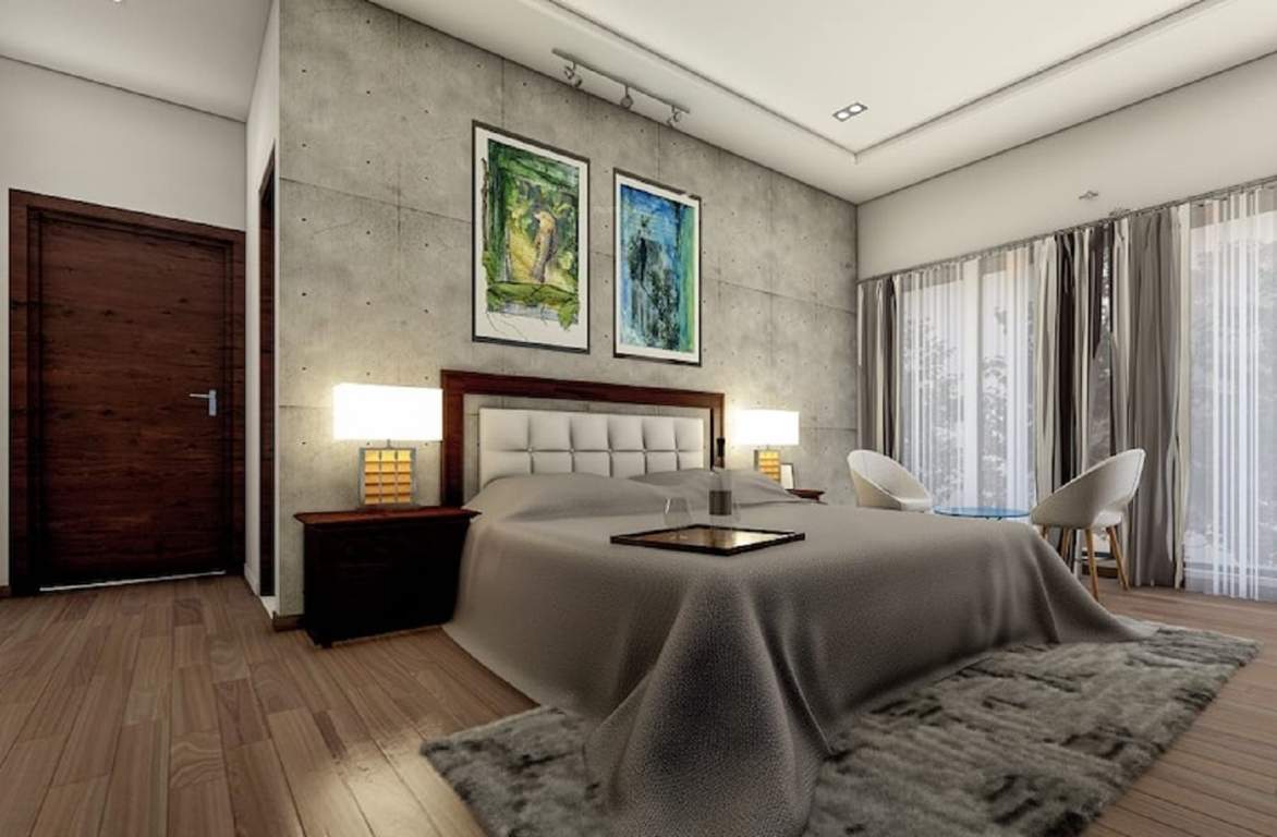  shashi apartments Bedroom