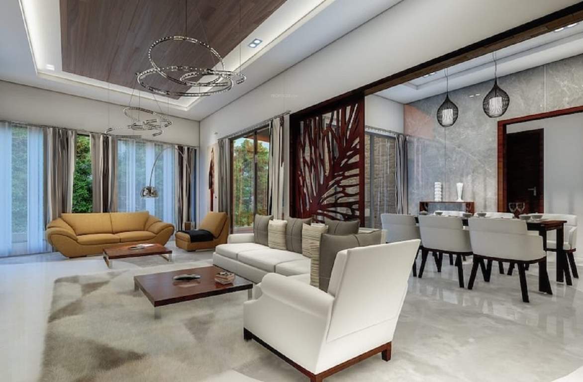  shashi apartments Living Area