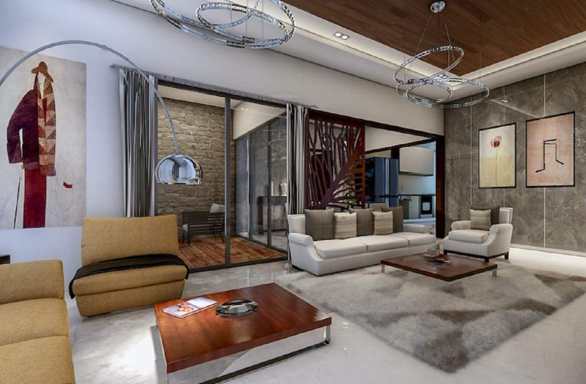  shashi apartments Living Area