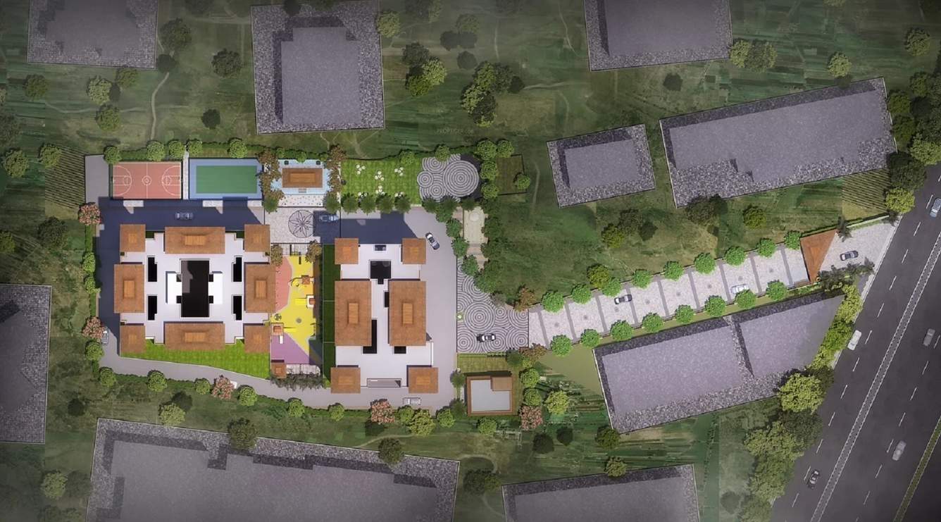  crystal a phase i Master Plan