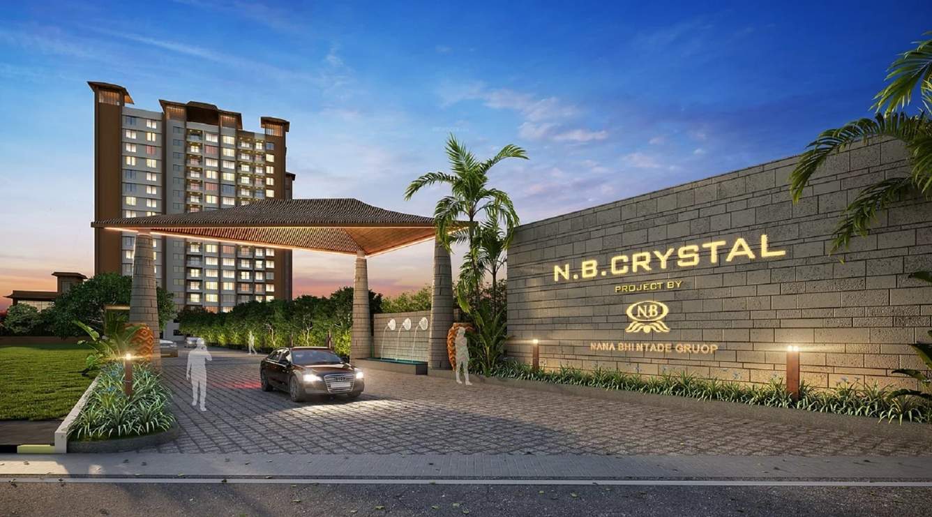  crystal a phase i Gated Community