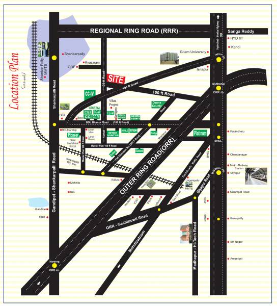  oxygen-county-4th-phase Location Plan