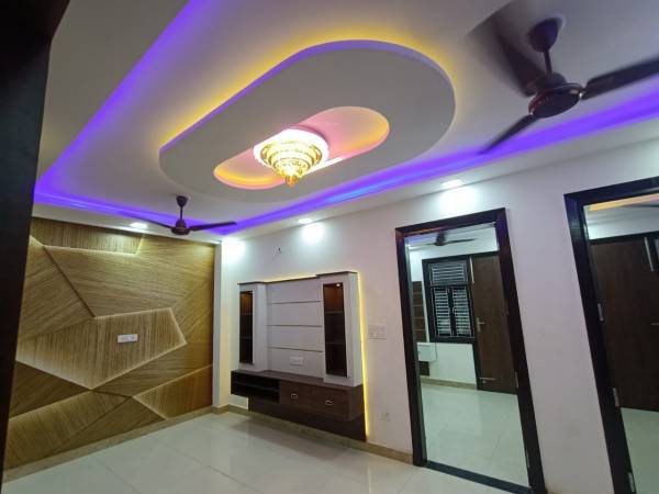  smart-homes Living Area