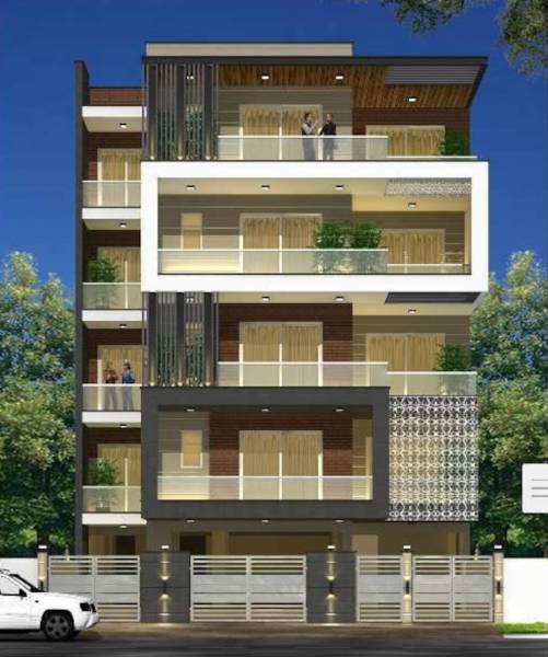  griha-floors Elevation