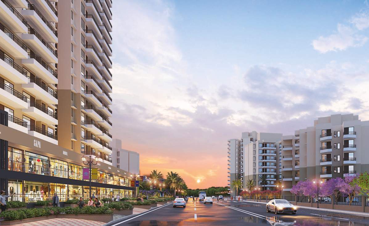  global heights 89 Others