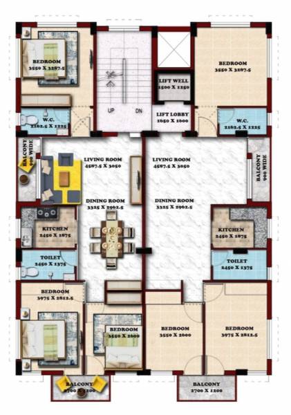  co-operative-project-2 Co Operative Project 2 Cluster Plan