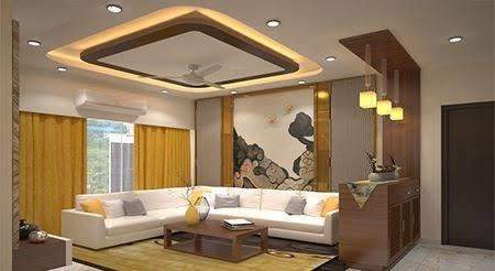  luxury floors Living Area