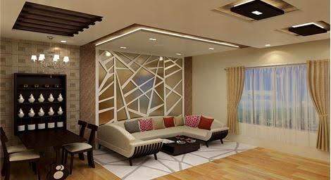  luxury floors Living Area