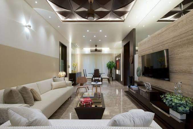  luxury floors Living Area