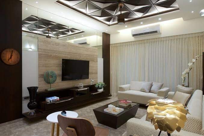  luxury floors Living Area