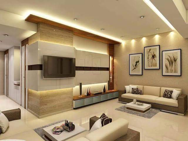  luxury floors Living Area