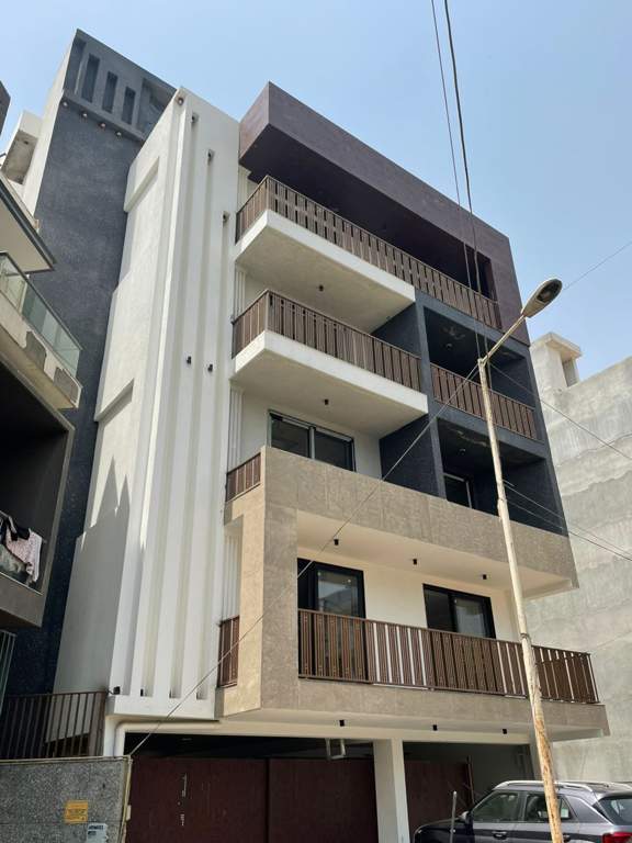  luxury floors Elevation