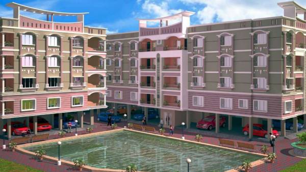  mahendra-bhawan Elevation