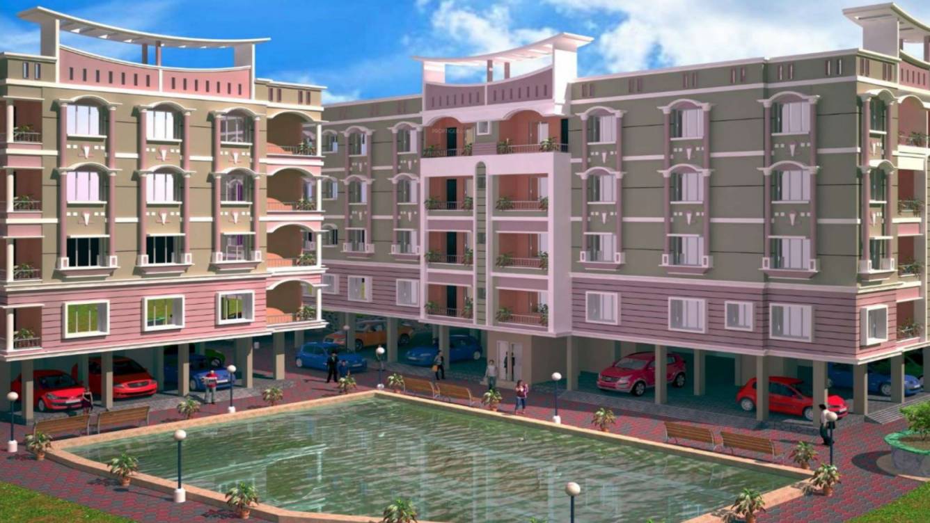  mahendra bhawan Elevation