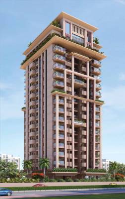  lumbini-tower Elevation