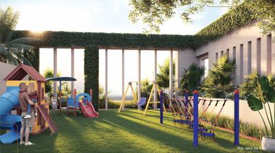  lumbini-tower Children's play area