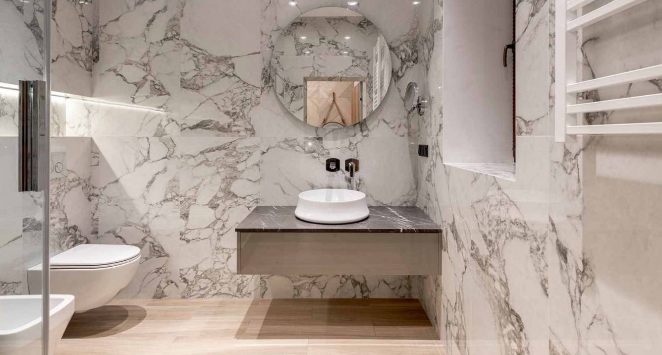 lumbini tower Bathroom