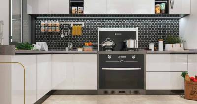  lumbini-tower Kitchen