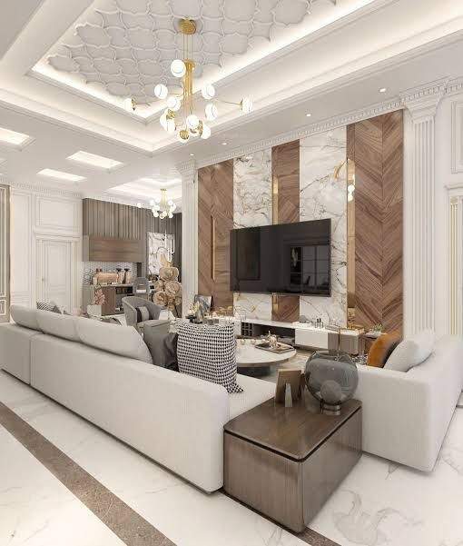  shree vidhata  Living Area