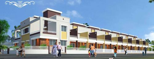 akshar-park Elevation