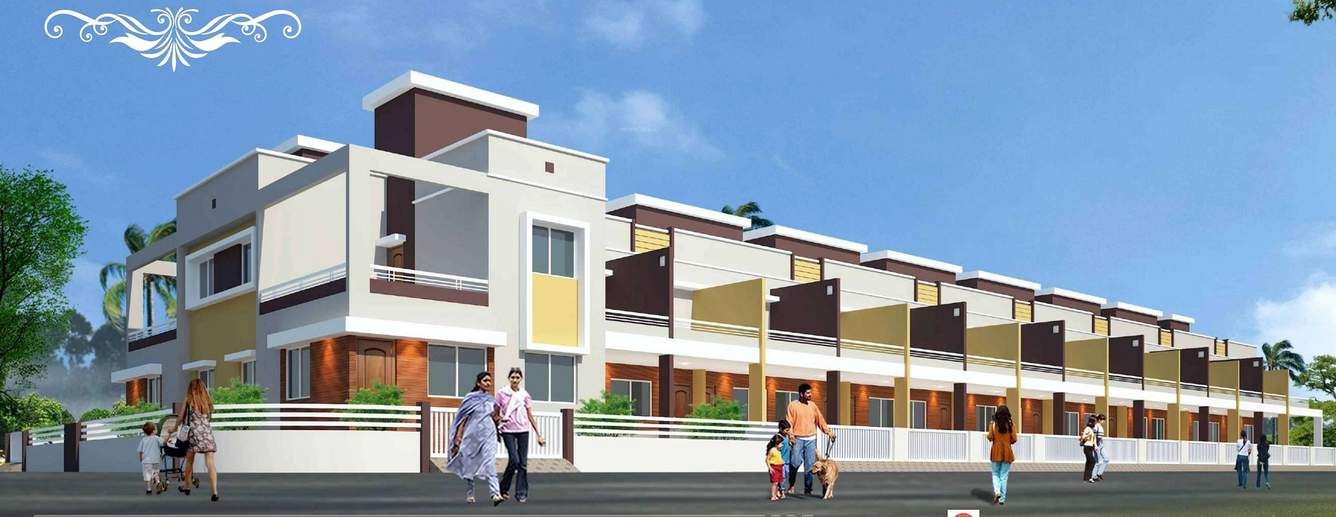  akshar park Elevation