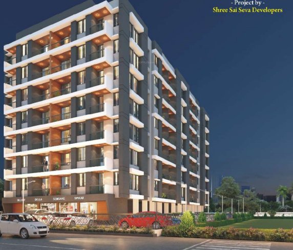  sai paradise Elevation