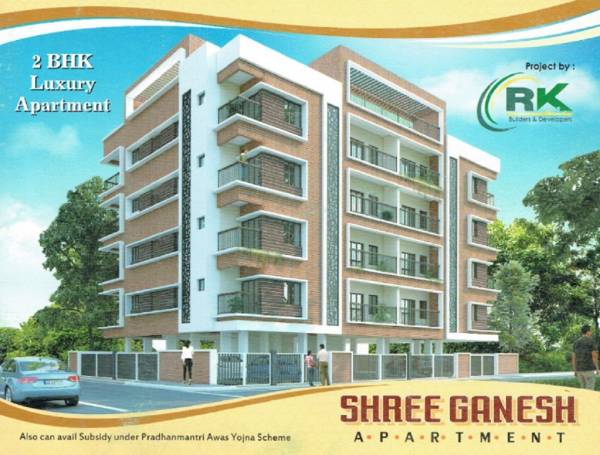  shree-ganesh-apartment Elevation