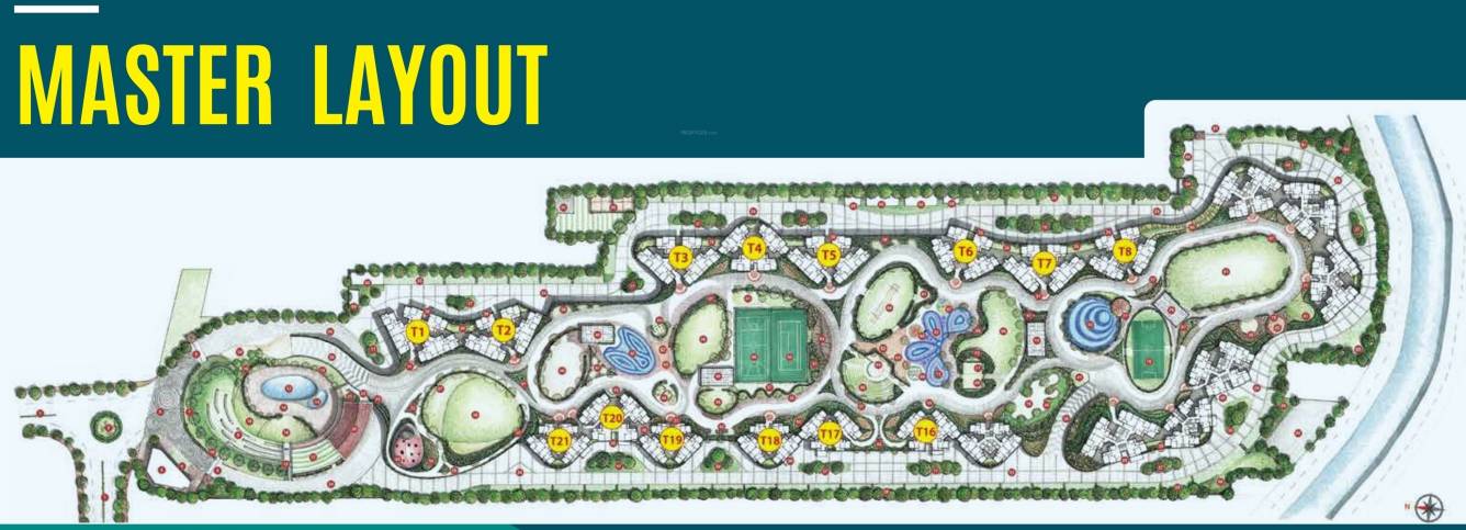  hadapsar annexe phase 15 Master Plan