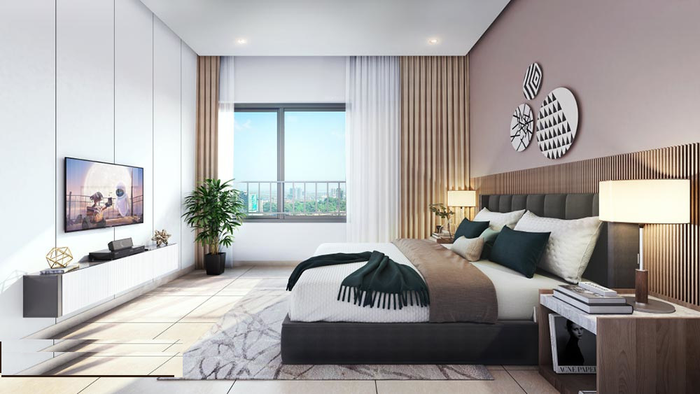  hadapsar annexe phase 15 Bedroom