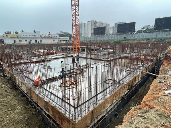  srivari trisara Construction Status May 24