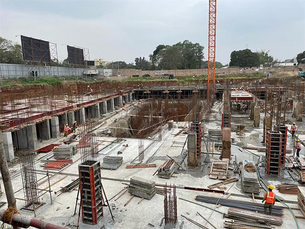  srivari-trisara Construction Status May-24