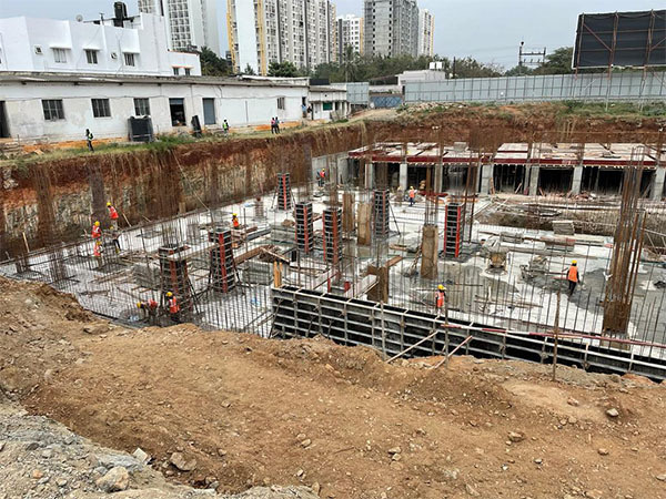  srivari-trisara Construction Status May-24