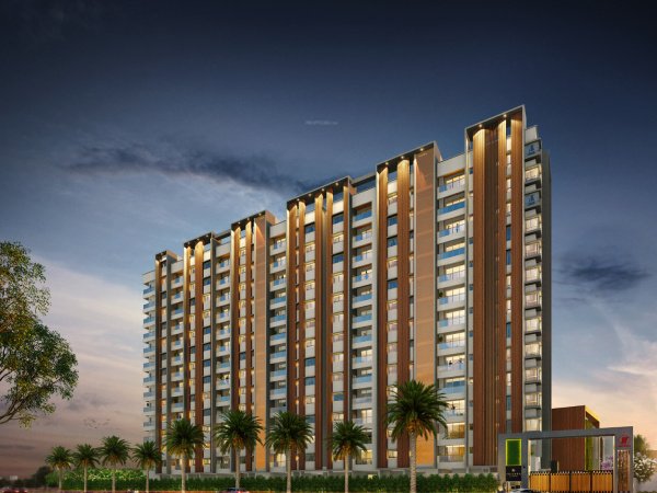  srivari trisara Elevation