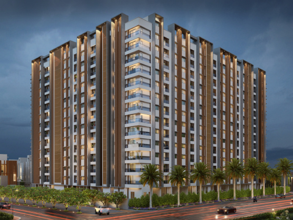 Elevation srivari-trisara Elevation