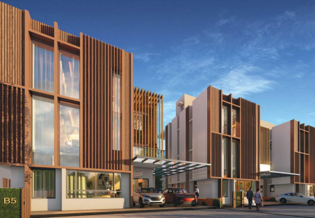  srivari trisara Elevation