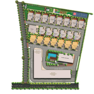  srivari-trisara Master Plan