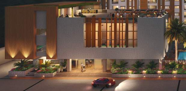  srivari trisara Club House