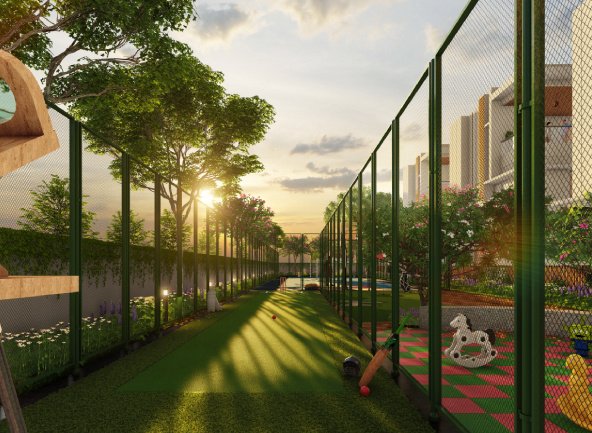  srivari trisara Cricket arena