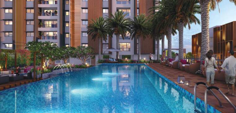  srivari trisara Swimming Pool